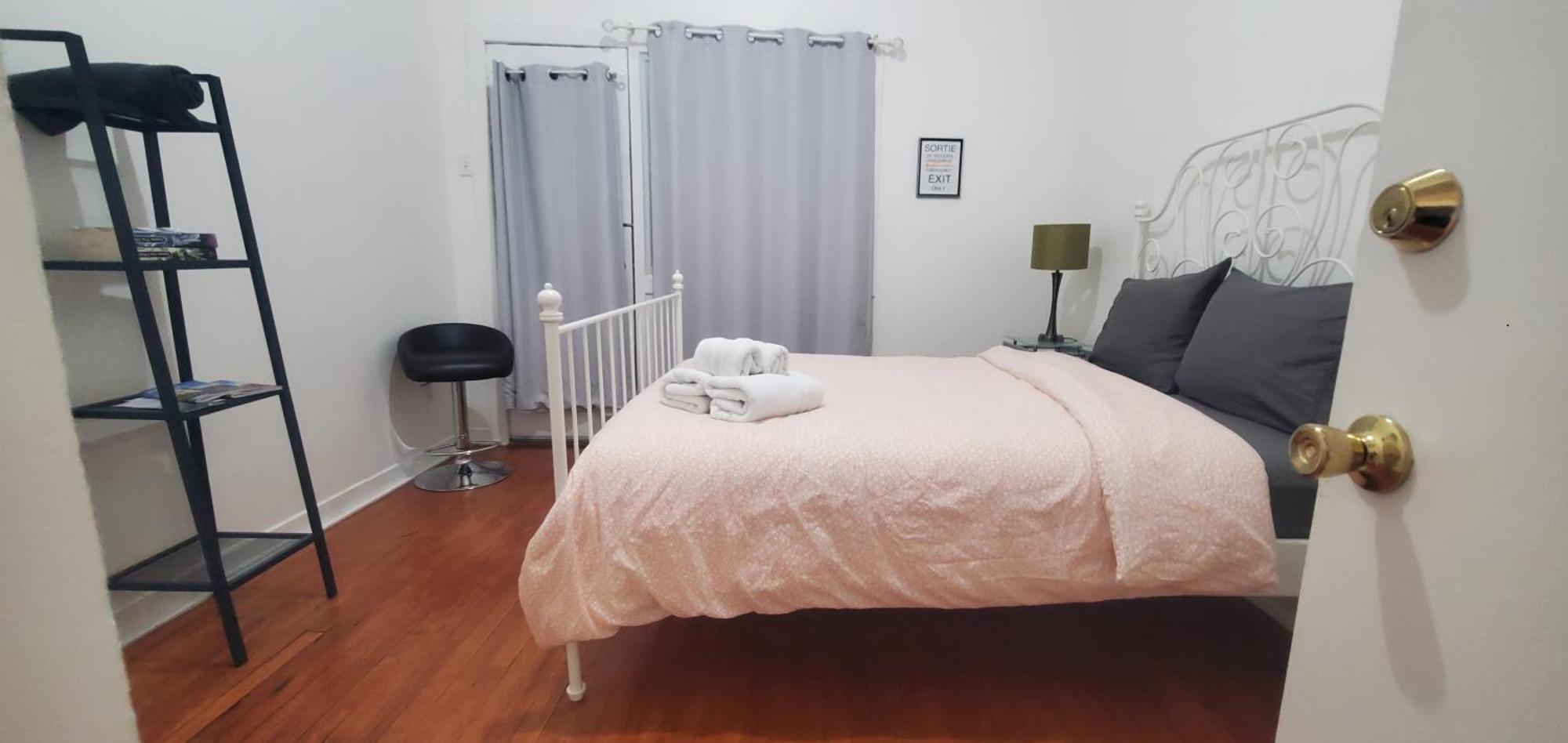 Villa Heart Of Mtr For Memorable Experience 7Minmetro 2 Backyard Fully Equipped Montreal Exterior foto